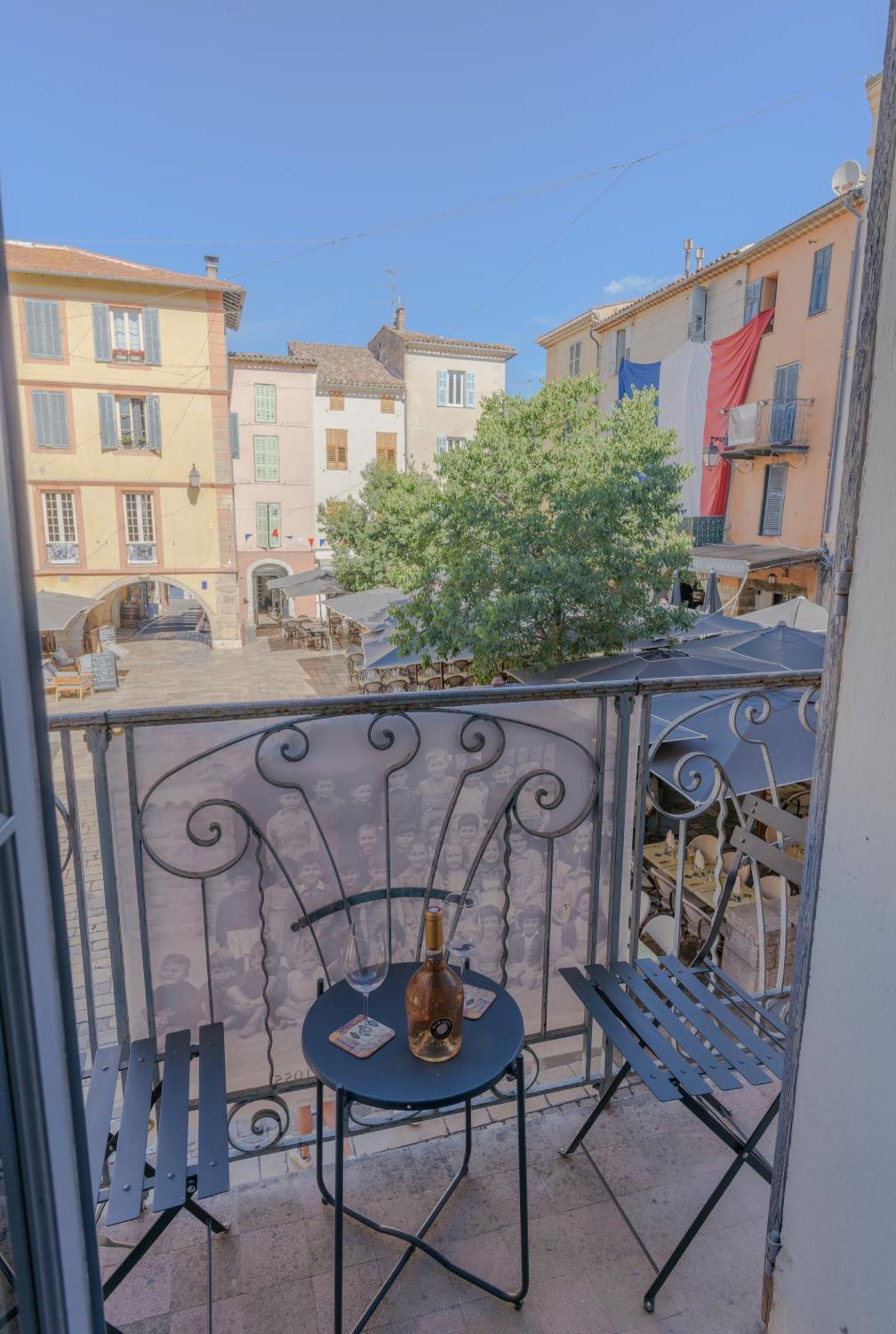 Valbonne Maison Coeur De Village Экстерьер фото