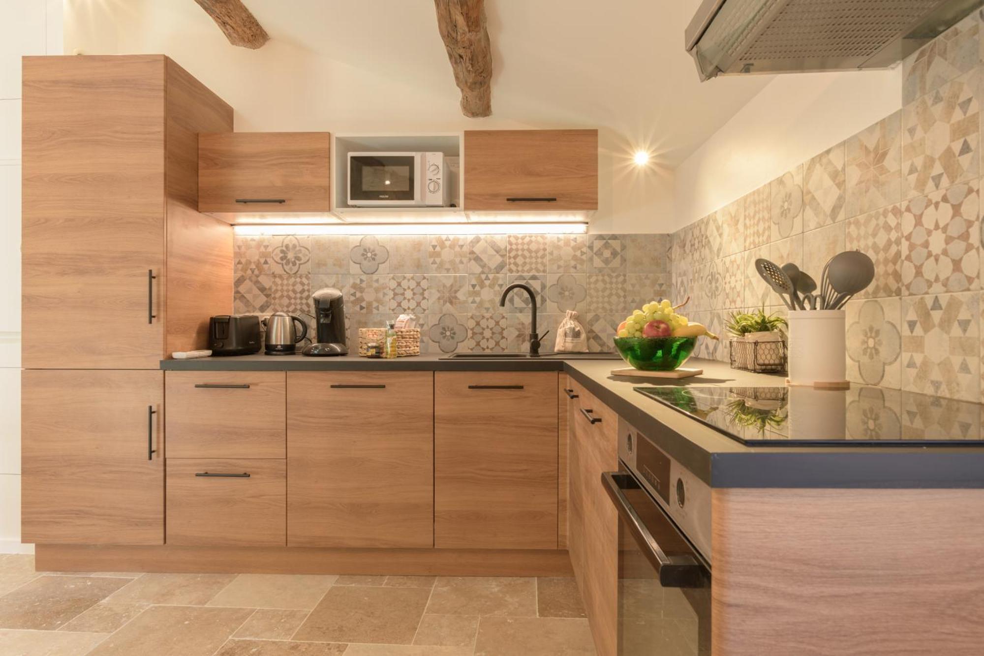 Valbonne Maison Coeur De Village Экстерьер фото