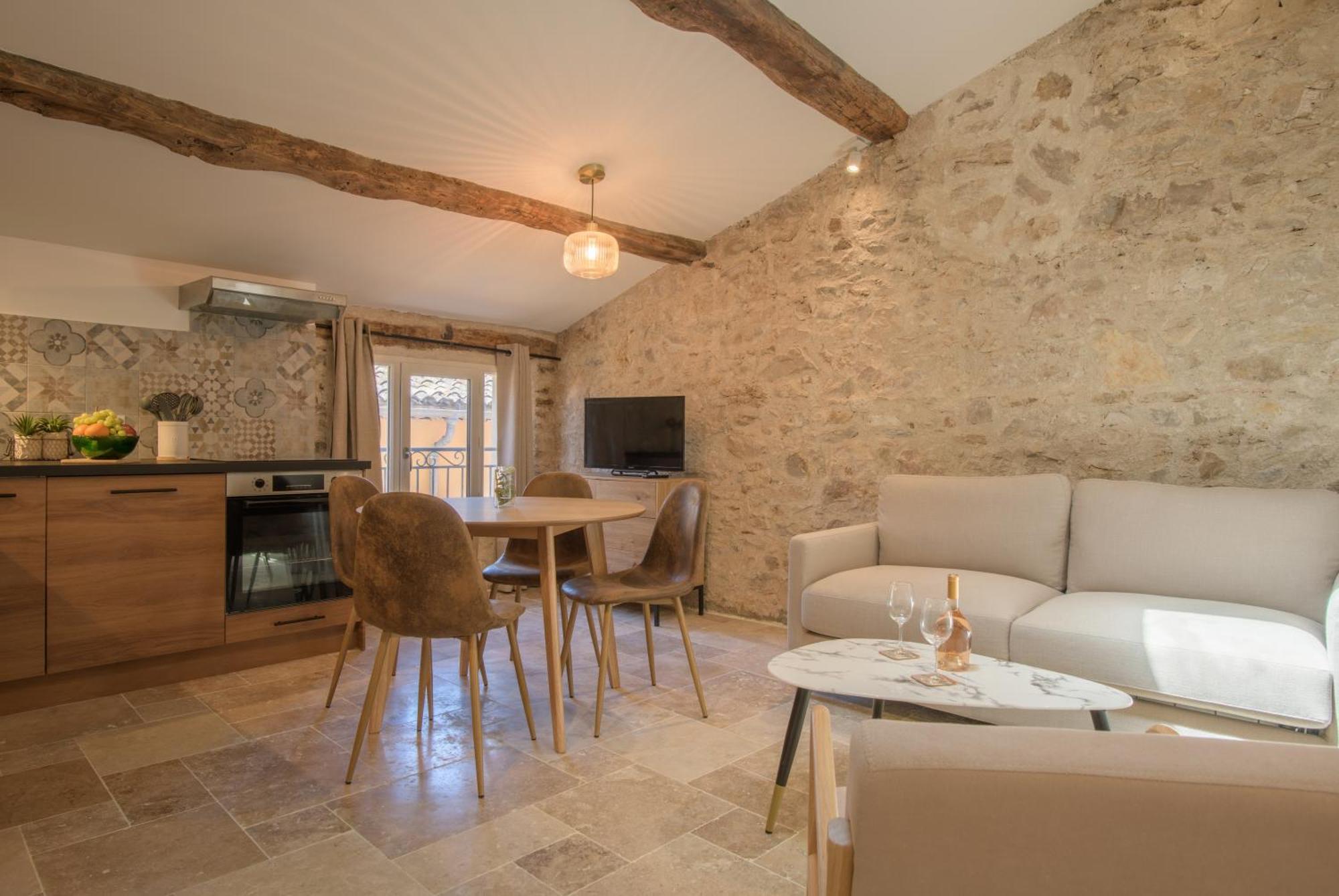 Valbonne Maison Coeur De Village Экстерьер фото