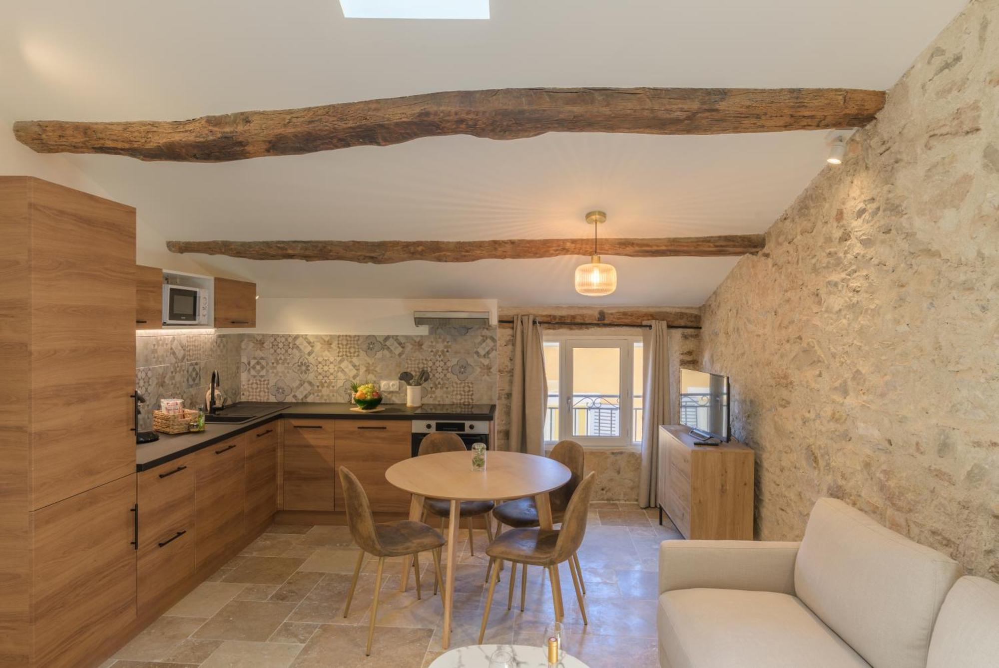 Valbonne Maison Coeur De Village Экстерьер фото