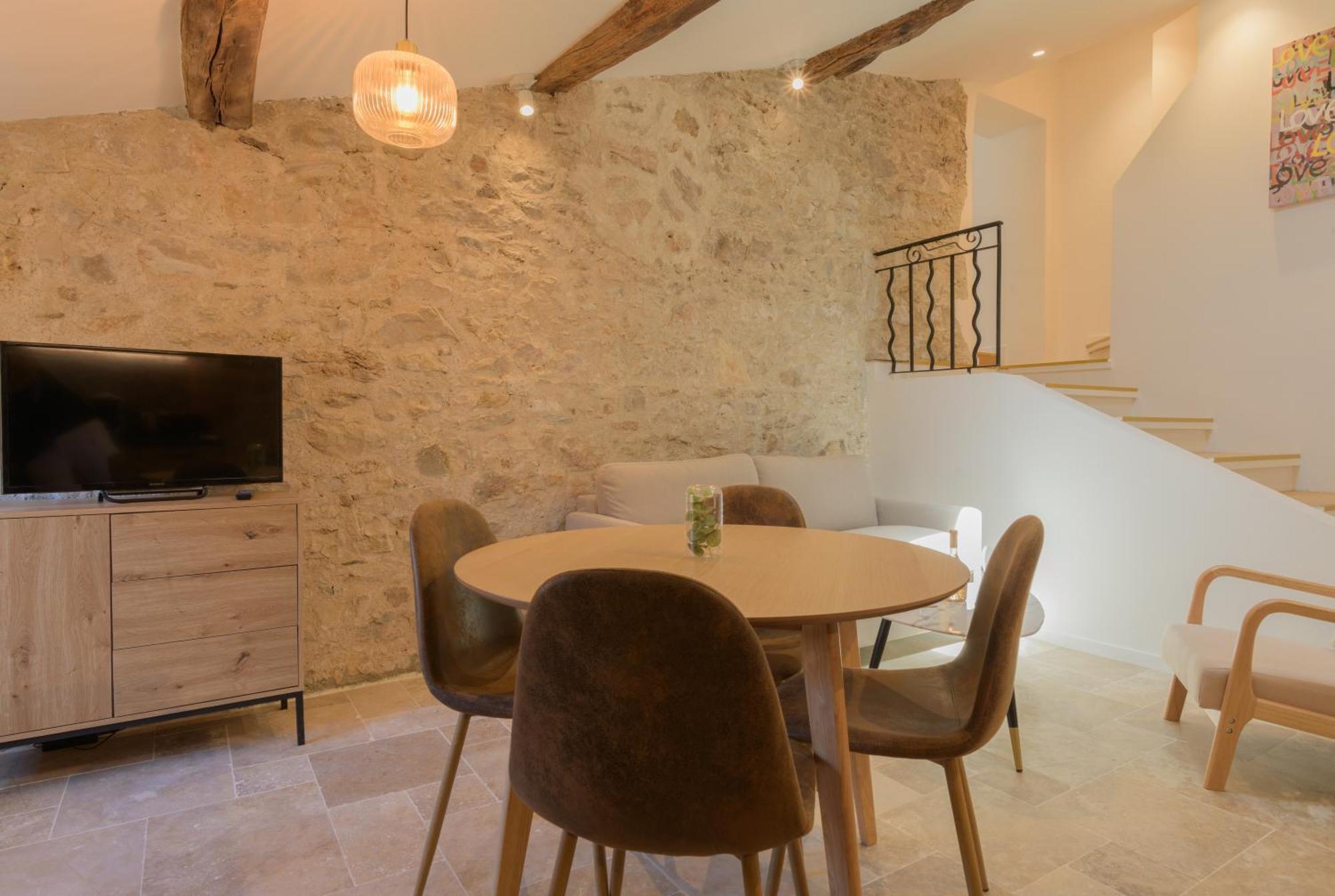 Valbonne Maison Coeur De Village Экстерьер фото