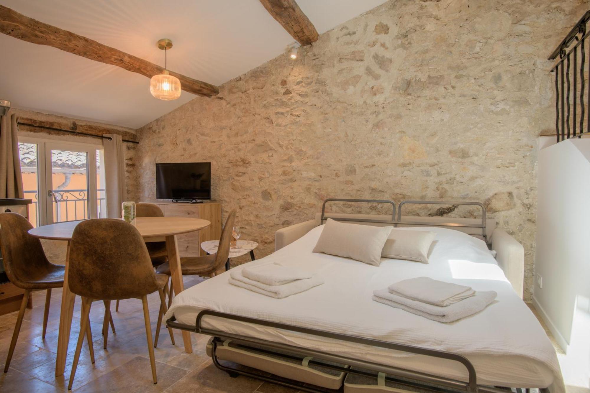 Valbonne Maison Coeur De Village Экстерьер фото