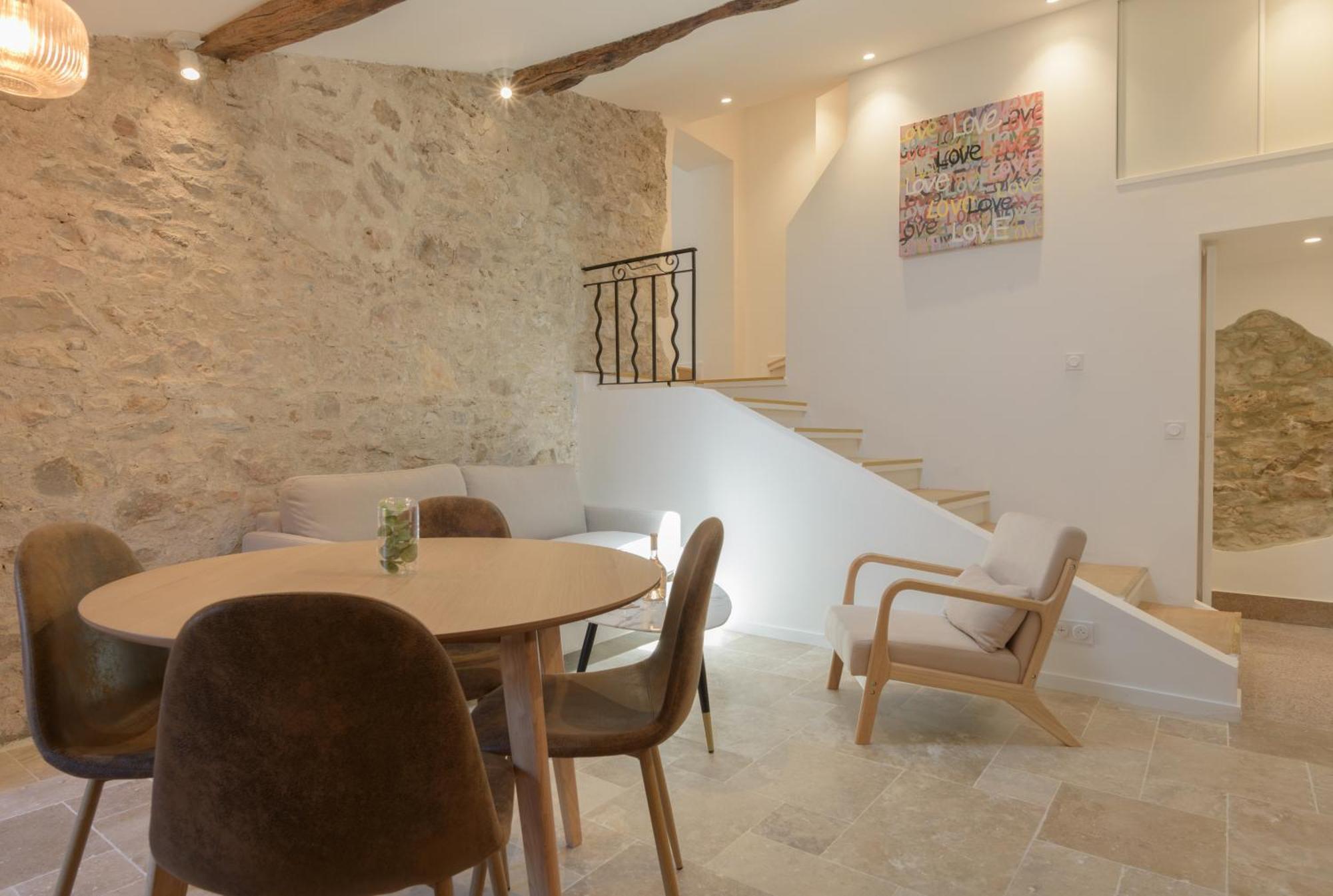 Valbonne Maison Coeur De Village Экстерьер фото