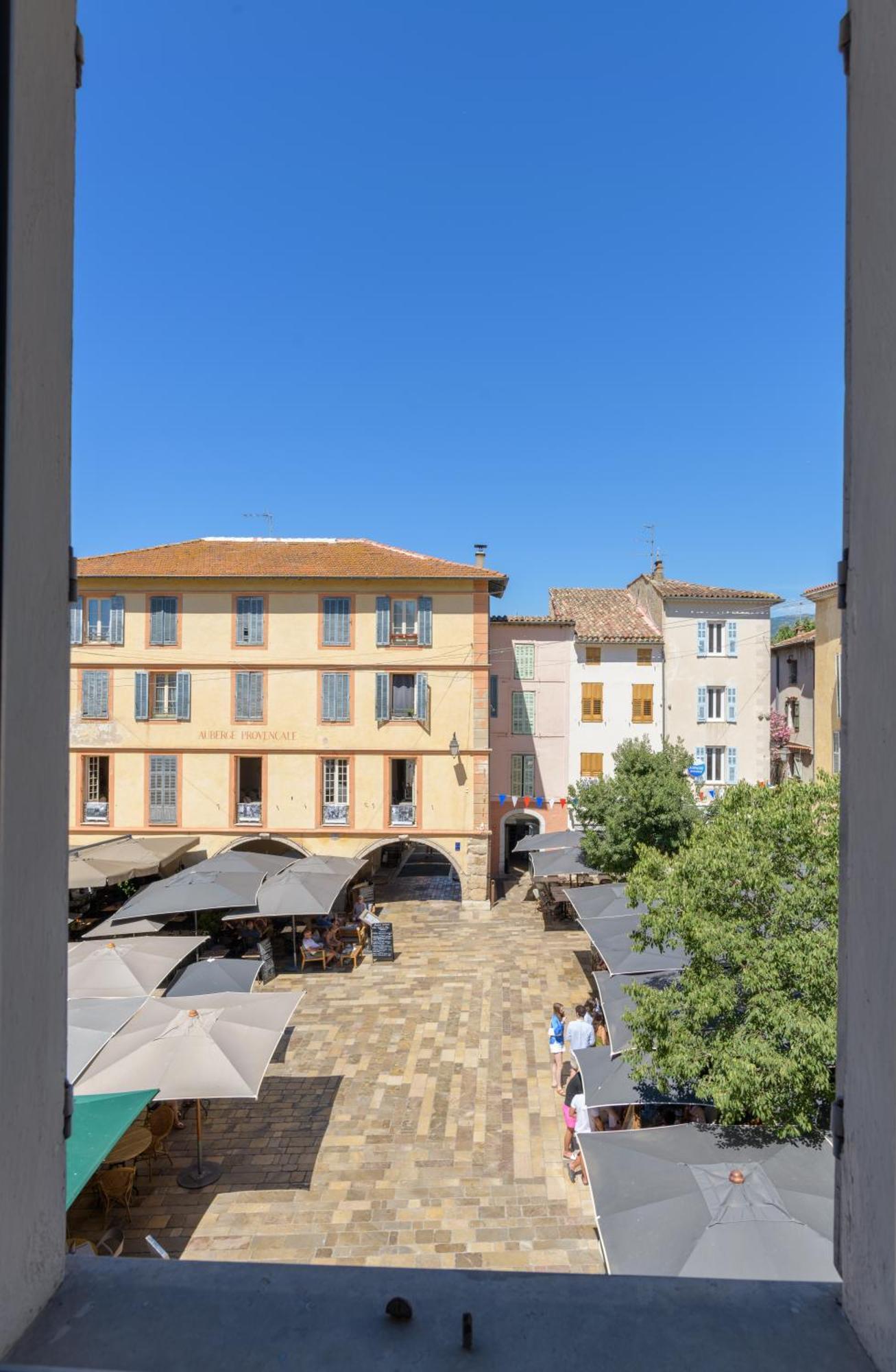 Valbonne Maison Coeur De Village Экстерьер фото
