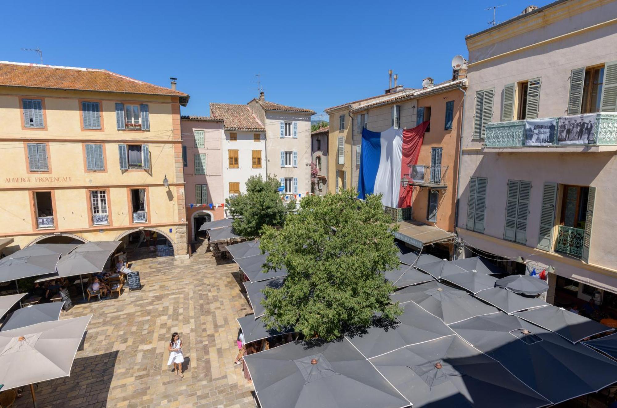 Valbonne Maison Coeur De Village Экстерьер фото