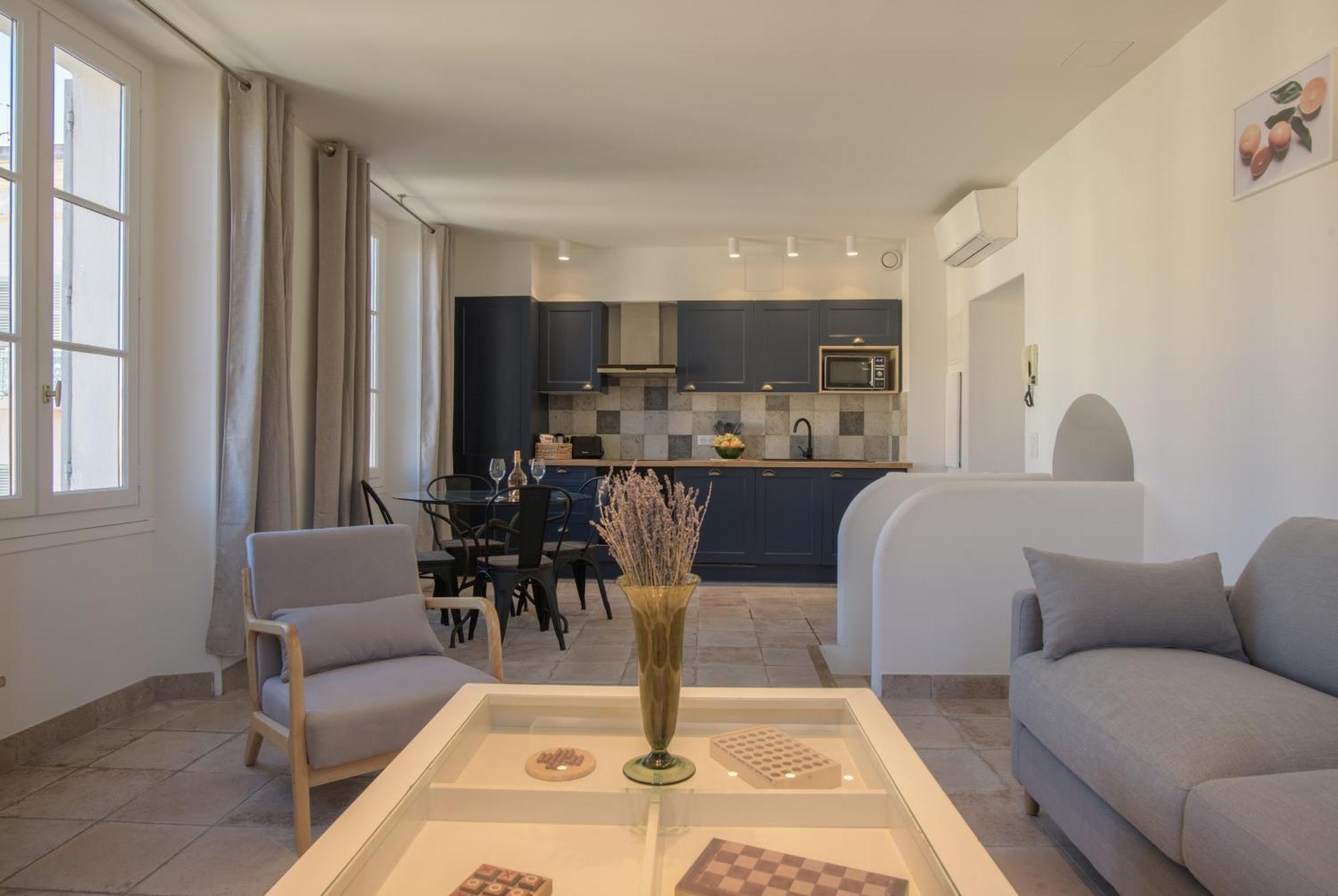 Valbonne Maison Coeur De Village Экстерьер фото