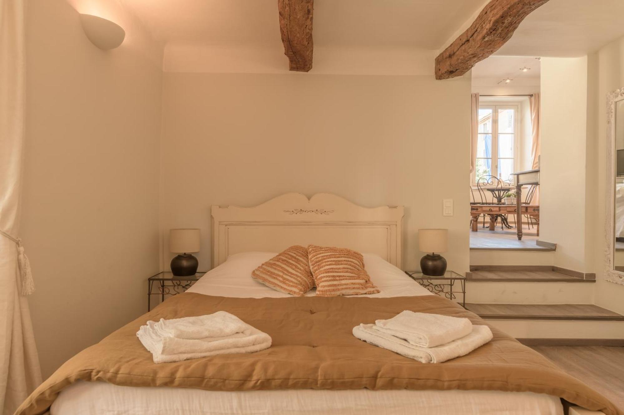 Valbonne Maison Coeur De Village Экстерьер фото