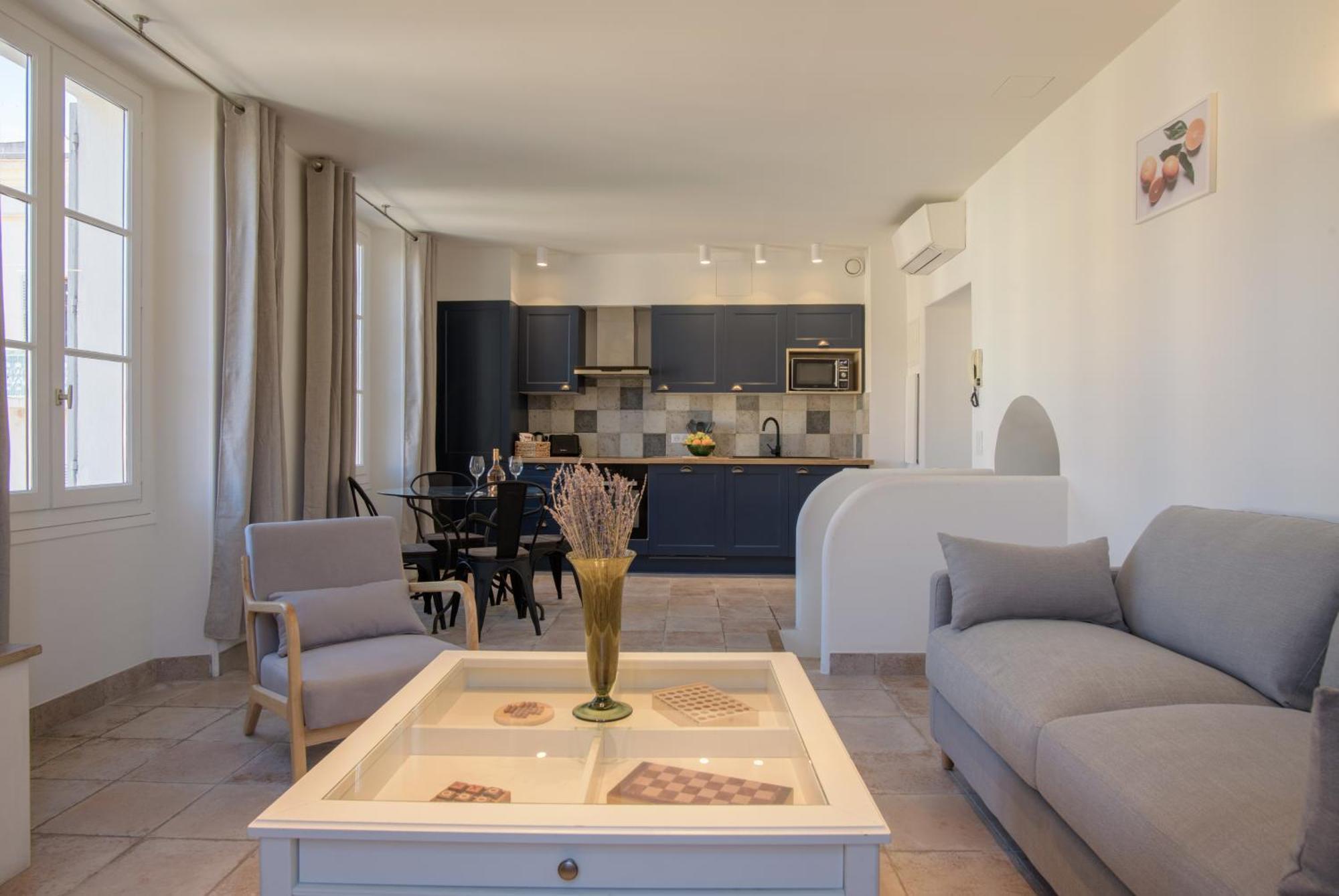 Valbonne Maison Coeur De Village Экстерьер фото