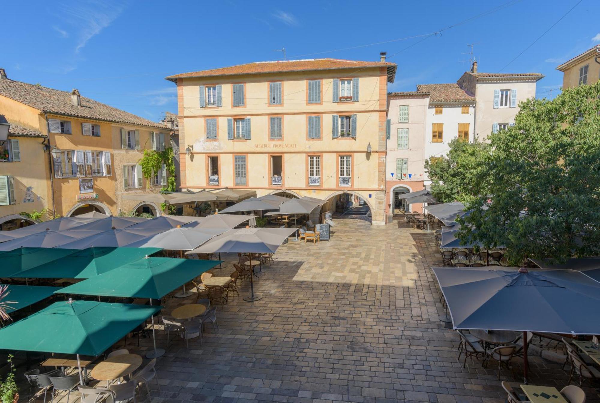 Valbonne Maison Coeur De Village Экстерьер фото